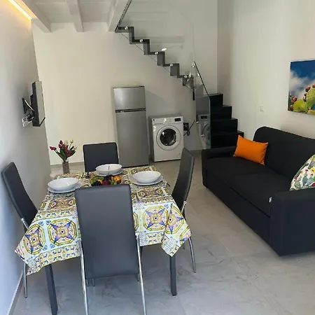 Sicilian Paradise Apartment