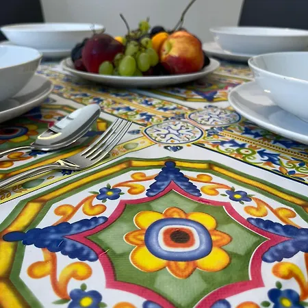 Sicilian Paradise Apartment Castellammare del Golfo