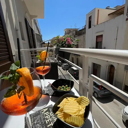 Sicilian Paradise Apartment Castellammare del Golfo